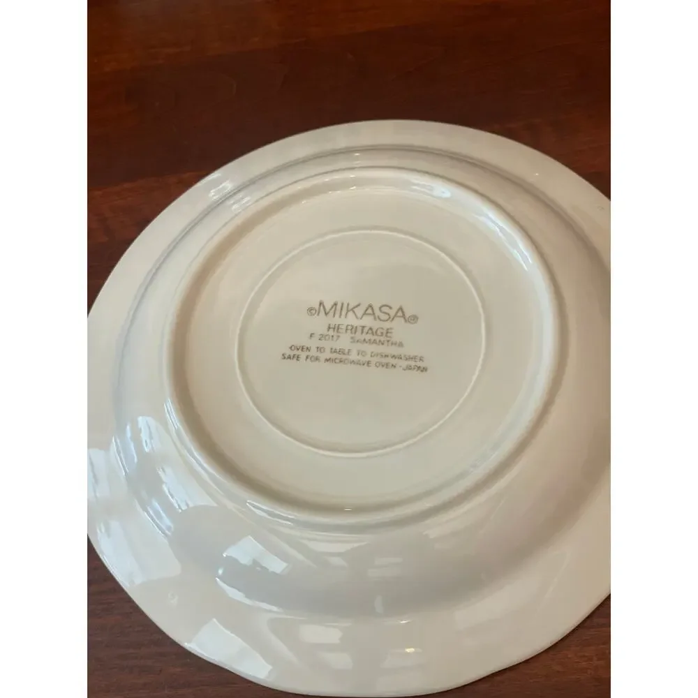 Mikasa vintage heritage